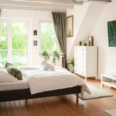 Lejlighed Alt Moelln, 10 *