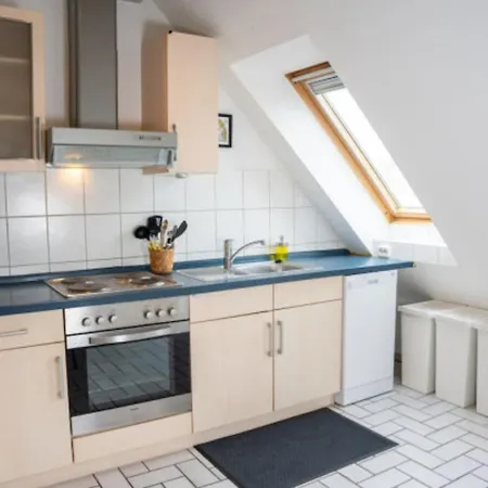 Lejlighed Alt Moelln, 10 *