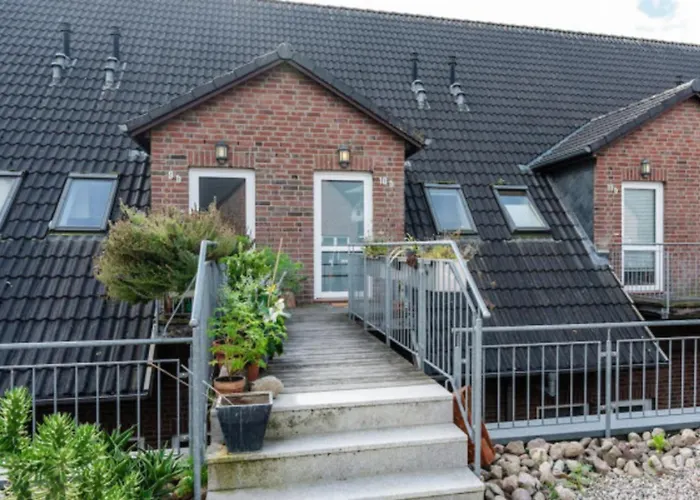 Alt Moelln, 10 Appartement *