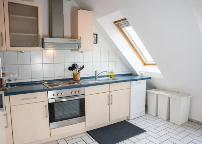 Appartement Alt Moelln, 10 *